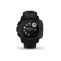 Instinct, Tactical Edition, Black, Garmin