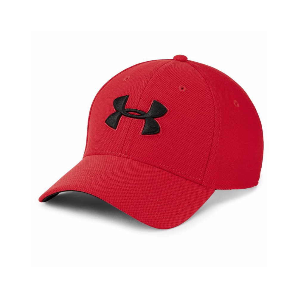 UA Blitzing 3.0 Cap, Red UA Blitzing 3.0 Cap, Red