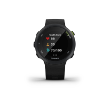 Forerunner 45, Black, Garmin