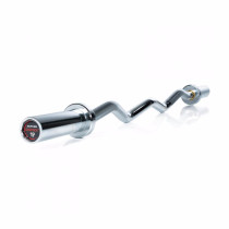 Olympische Curlstange, 10 kg , 50 mm, Gymstick