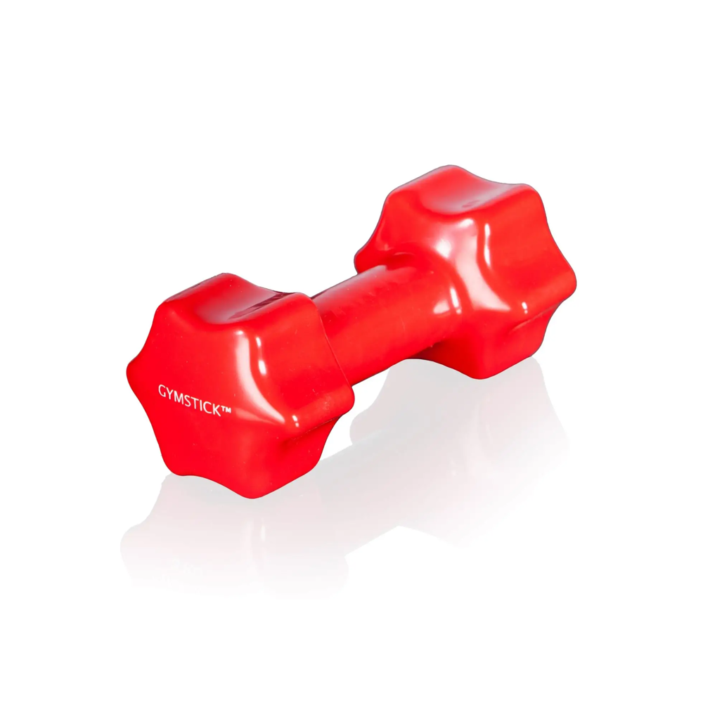 Studio Hantel, 4 kg, Gymstick Studio Hantel, 4 kg, Gymstick
