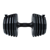 Quick-lock Dumbbell 22,5 kg, Gymstick