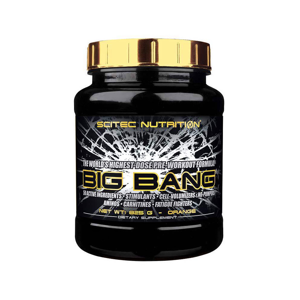  Big Bang, 825 g - Polleo Sport