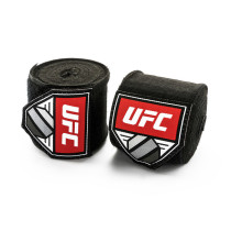 Boxing bandages UFC Crne 4.5m  - black