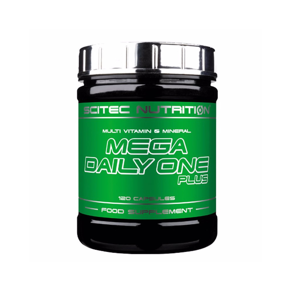 Mega Daily One Plus, 120 Kapseln Mega Daily One Plus, 120 Kapseln