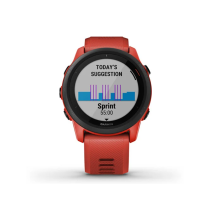 Forerunner 745, Magma Red, Garmin
