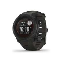 Instinct Solar, Graphite, Garmin