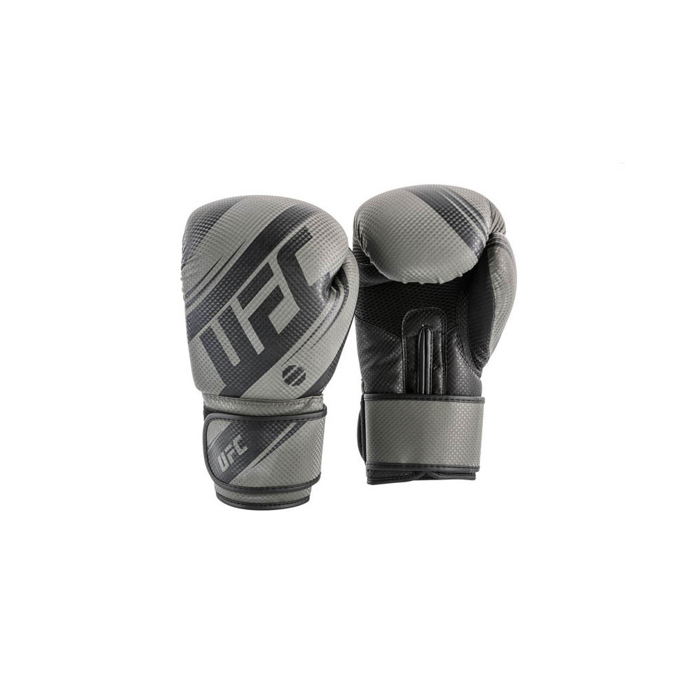UFC Performance Rush Boxing Gloves, Grey, UFC UFC Performance Rush Boxing Gloves, Grey, UFC