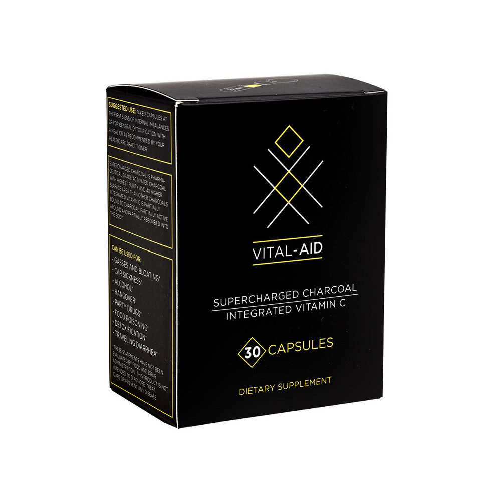 Vital-Aid, 30 Kapseln Vital-Aid, 30 Kapseln