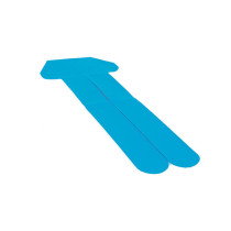Vorgeschnittenes Kinesio-Klebeband für Blatt und Handgelenk, Gymstick
