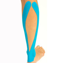 Vorgeschnittenes Kinesio-Klebeband für Blatt und Handgelenk, Gymstick