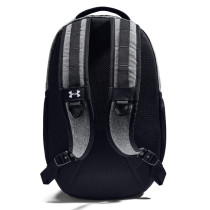 UA Hustle 5.0 Backpack, Black/Graphite, Under Armour