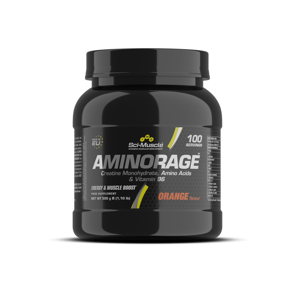 Aminorage, 500 g Aminorage, 500 g