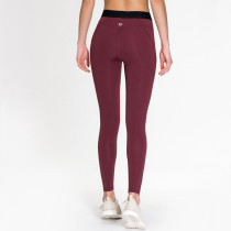Serene Leggings, Red Wine, Zoe