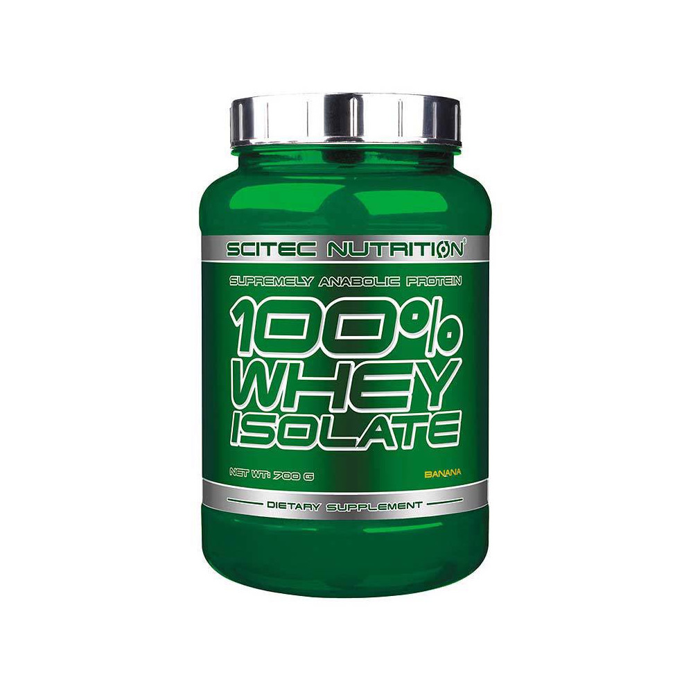 100% Whey Isolate, 700 g, Scitec Nutrition 100% Whey Isolate, 700 g, Scitec Nutrition