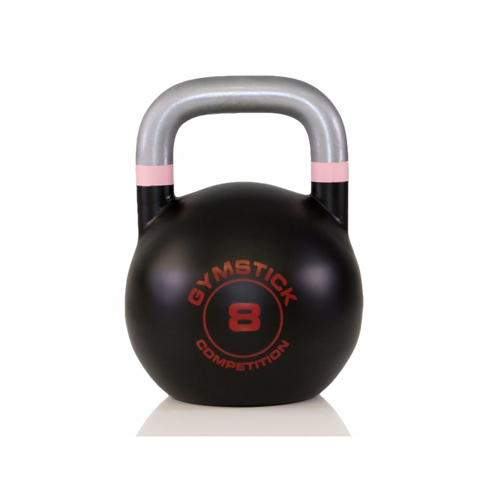 Gymstick Competition Kettlebell, 8 kg, Gymstick Gymstick Competition Kettlebell, 8 kg, Gymstick