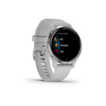 Venu 2S, Silver/Mist Gray, Garmin