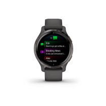 Venu 2S, Slate/Graphite, Garmin