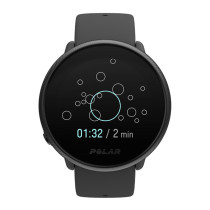 Polar Ignite 2, Black Pearl