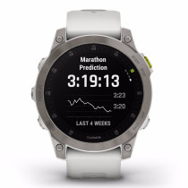 epix (Gen 2) Sapphire, White Titanium, Garmin