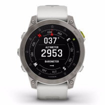 epix (Gen 2) Sapphire, White Titanium, Garmin
