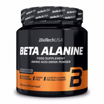 Beta Alanine, 300 g, BioTechUSA