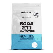 Proseries Glutamine &amp; BCAA, 250 g - Polleo Sport