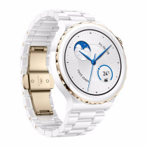Huawei GT 3 Pro, 43 mm, Elite, White Ceramic