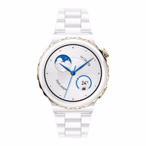 Huawei GT 3 Pro, 43 mm, Elite, White Ceramic