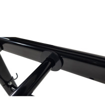 Disc &amp; Dumbbell Rack - Polleo Sport