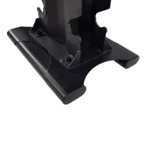 Pro Dumbbell Tower - Polleo Sport