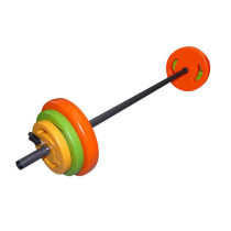 Aerobic Pump Set Tunturi, 20 kg - Polleo Sport