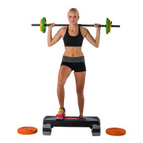 Aerobic Pump Set Tunturi, 20 kg - Polleo Sport