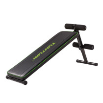 AB20 Abdominal Bench, Tunturi,Bench for sit-ups multifunctional AB20
