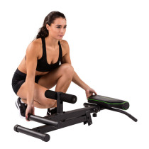 CT40 Core trainer, Tunturi, Back strengthening bench CT40