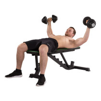 UB40 Utility Bench, Tunturi, Bench regulating multifunctional UB40