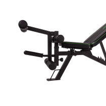 UB60 Utility Bench, Tunturi, Klupa regulirajuća multifunkcionalna UB60