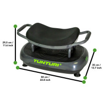 Cardio Fit V10 Vibration Plate, Tunturi
