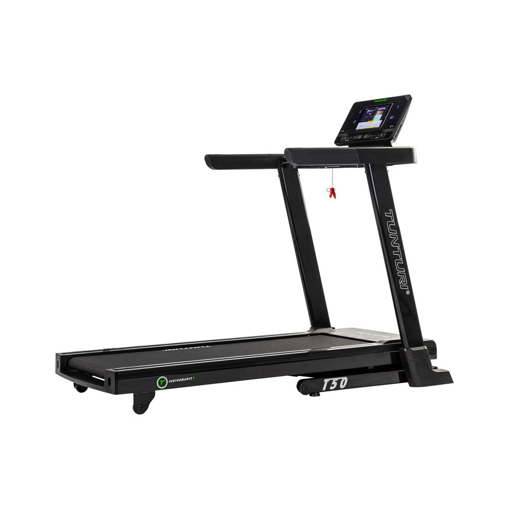 T50  Performance treadmill, Tunturi