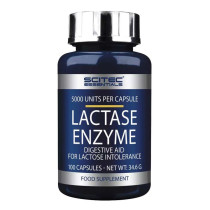 Lactase Enzyme, 100 Kapseln - Polleo Sport