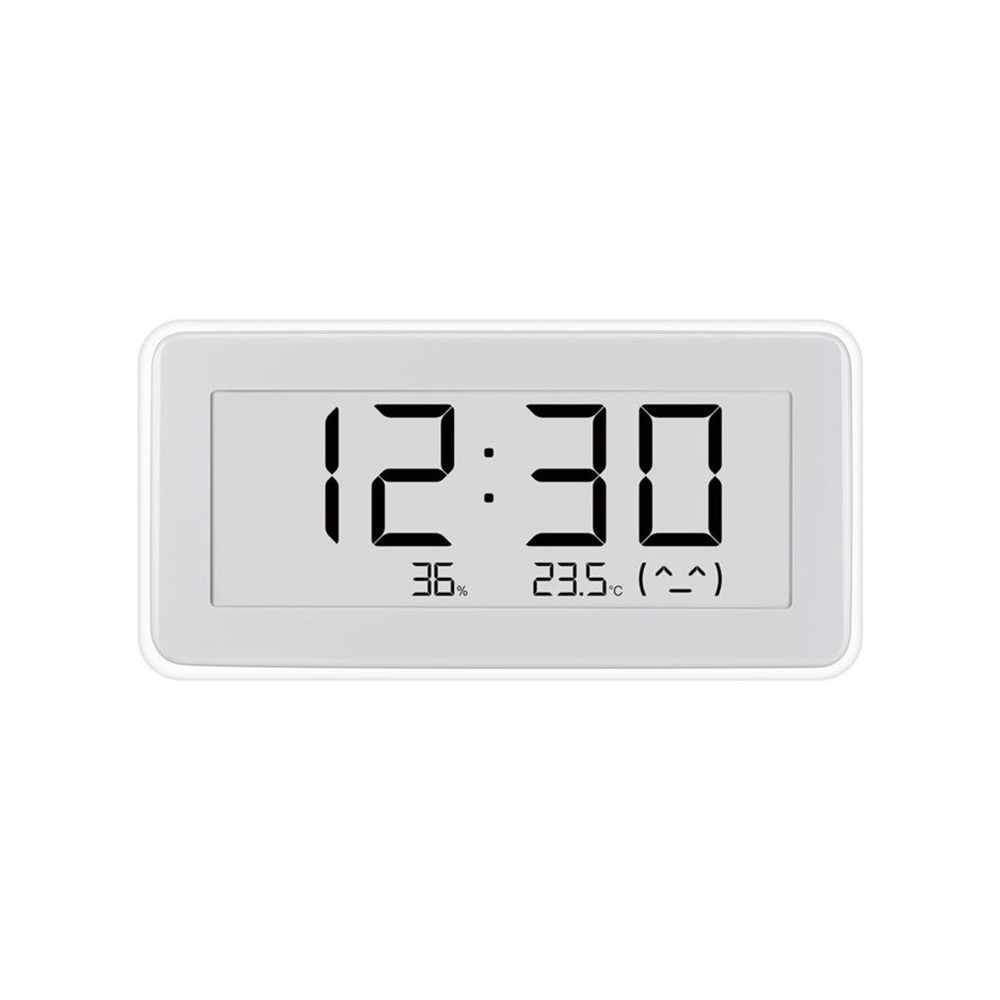 Mi Temperature and Humidity Monitor Clock, Xiaomi Mi Temperature and Humidity Monitor Clock, Xiaomi