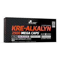 Kre-Alkalyn 2500 Mega Caps, 120 capsules., Olimp Sport Nutrition