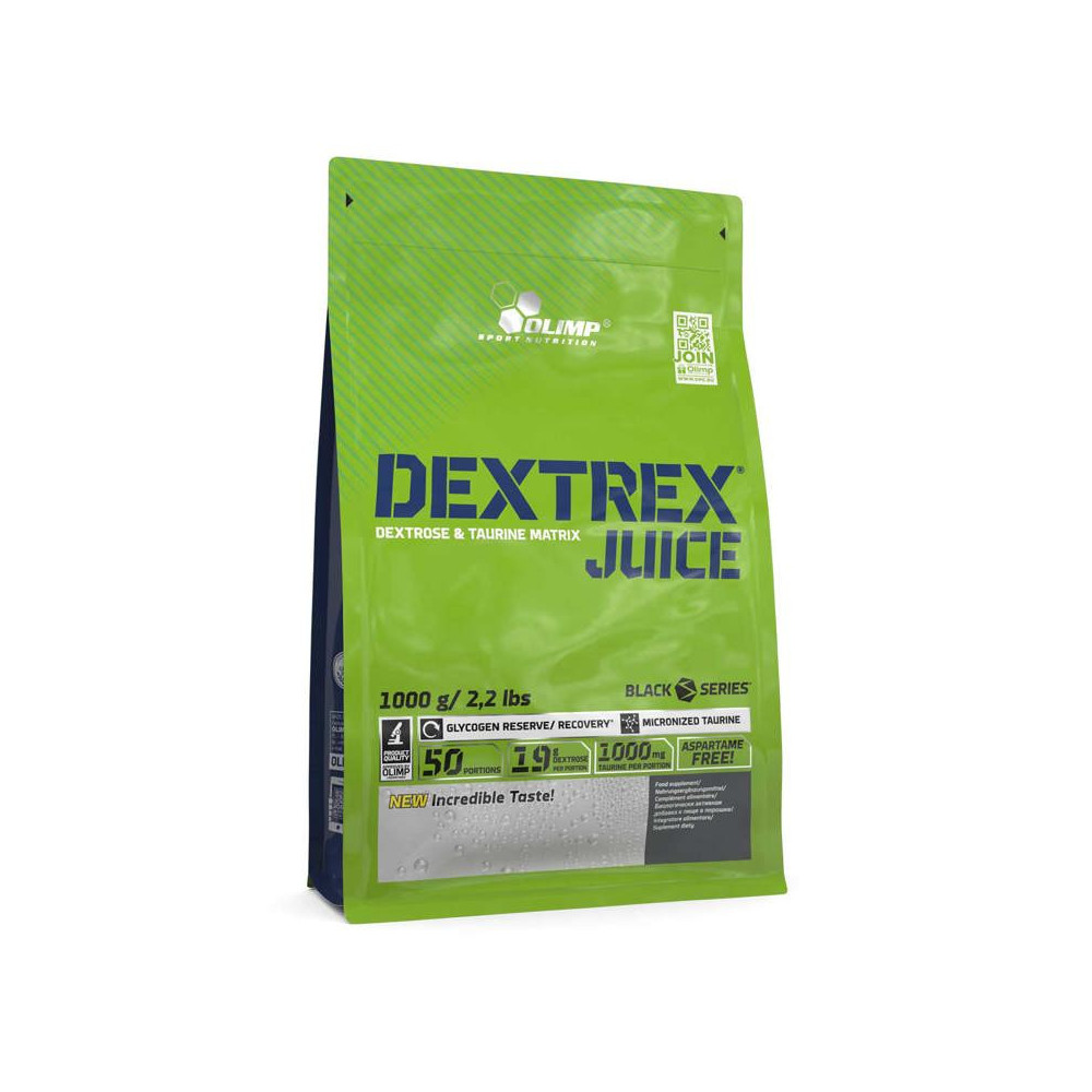 Dextrex Juice,1000 g, Olimp Sport Nutrition Dextrex Juice,1000 g, Olimp Sport Nutrition