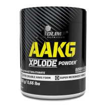 AAKG Xplode Powder, 300 g - Orange