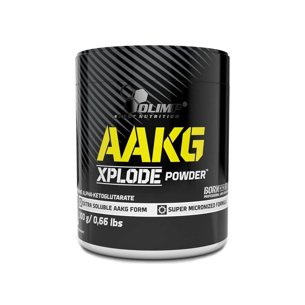 AAKG Xplode Powder, 300 g - Orange AAKG Xplode Powder, 300 g - Orange
