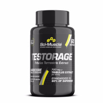 TestoRage, 120 capsules