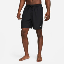Nike Dri-Fit Form Unlined Versatile 7In Shorts, Black/White, Nike