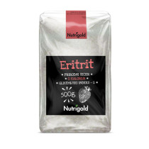 Eritrit, 500 g, Nutrigold