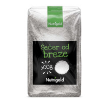 Birch sugar, Xylitol, 500 g, Nutrigold