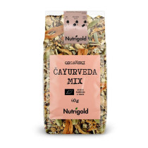 Chayurveda mix, organic, 60 g, Nutrigold